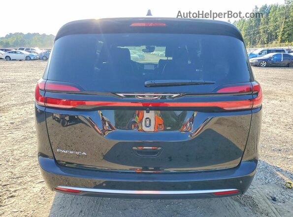 2C4RC1BG7VR568130 2027 CHRYSLER PACIFICA Black Вид ззаду