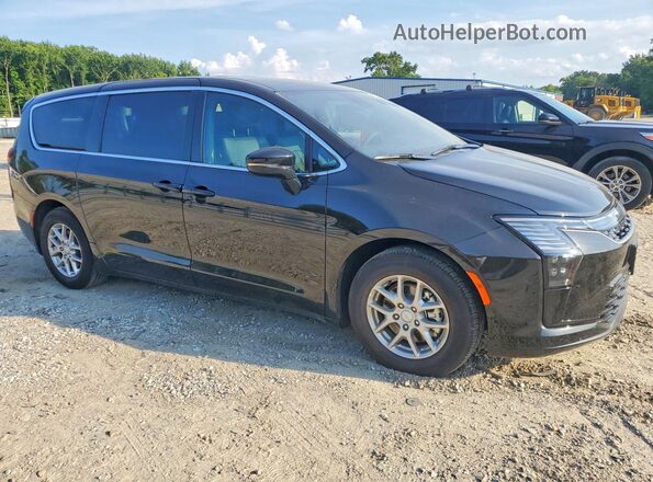 2C4RC1BG7VR568130 2027 CHRYSLER PACIFICA Black Передня права чверть