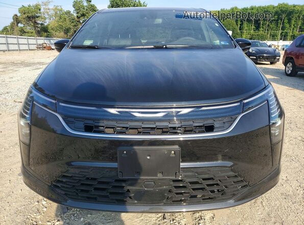 2C4RC1BG7VR568130 2027 CHRYSLER PACIFICA Black Вид спереду