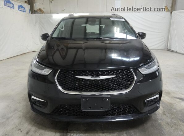 2C4RC1BG8NR142995 2022 CHRYSLER PACIFICA Black 