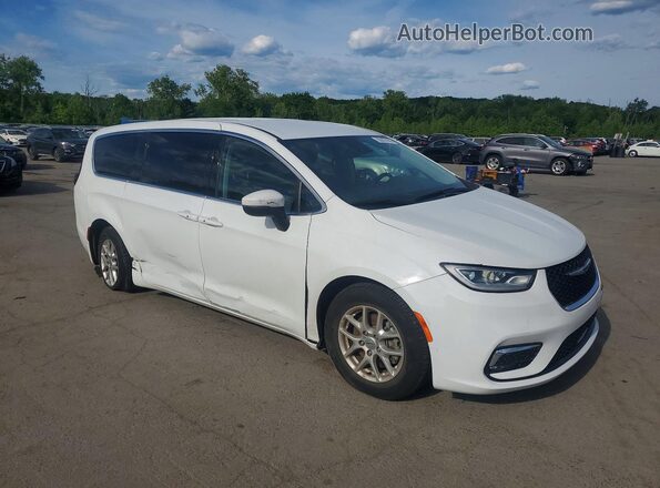 2C4RC1BG8PR620223 2023 CHRYSLER PACIFICA White Առջևի աջ