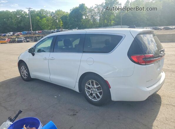 2C4RC1BG8PR620223 2023 CHRYSLER PACIFICA White Հետևի ձախ