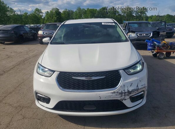 2C4RC1BG8PR620223 2023 CHRYSLER PACIFICA White Դիմացի տեսք