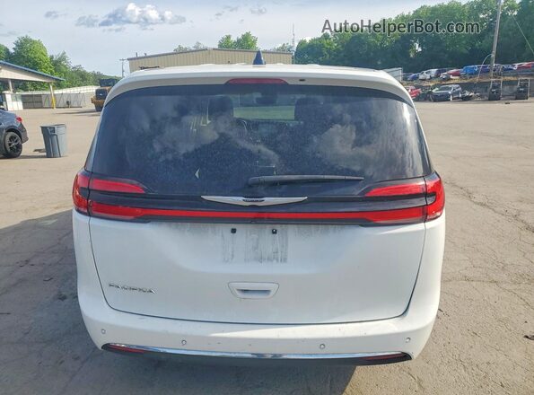 2C4RC1BG8PR620223 2023 CHRYSLER PACIFICA White Հետևի տեսք