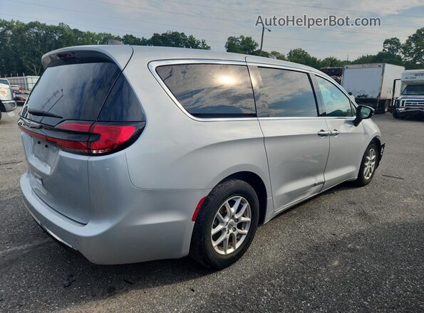 2C4RC1BG8RR120288 2024 CHRYSLER PACIFICA Silver 