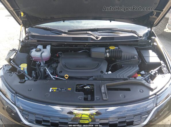2C4RC1BG8VR580786 2027 CHRYSLER PACIFICA Black უკანა ხედი