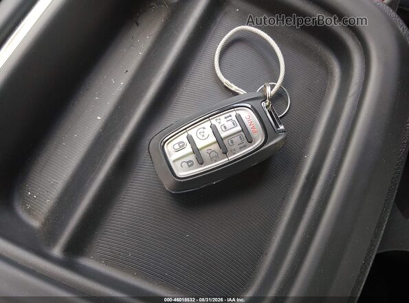 2C4RC1BG8VR580786 2027 CHRYSLER PACIFICA Black წინა პანელის ხედი
