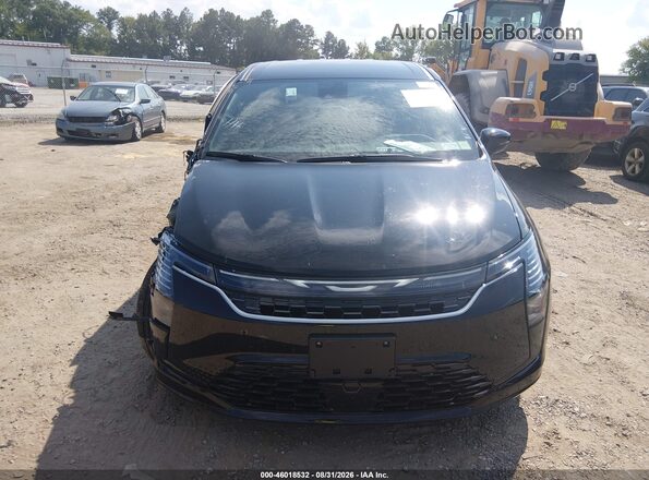 2C4RC1BG8VR580786 2027 CHRYSLER PACIFICA Black ხელსაწყოთა პანელის ხედი