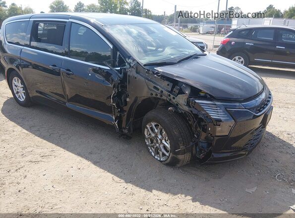 2C4RC1BG8VR580786 2027 CHRYSLER PACIFICA Black წინა ხედი