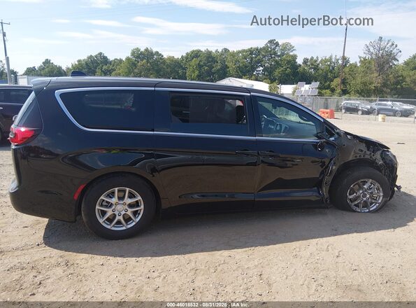 2C4RC1BG8VR580786 2027 CHRYSLER PACIFICA Black უკანა სალონის ხედი