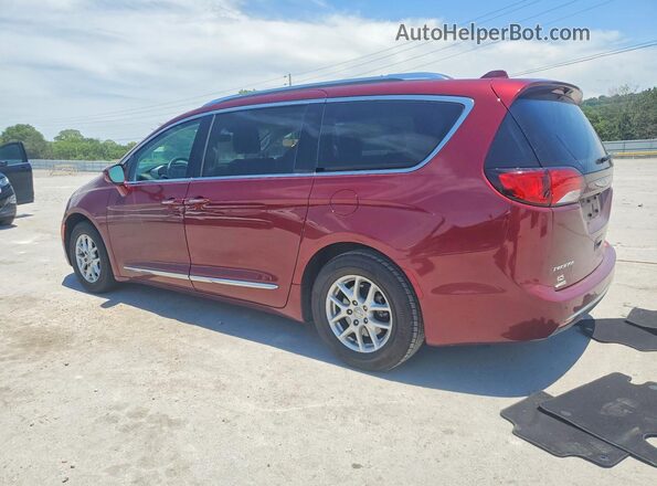2C4RC1BG9LR232914 2020 CHRYSLER PACIFICA Red Հետևի ձախ