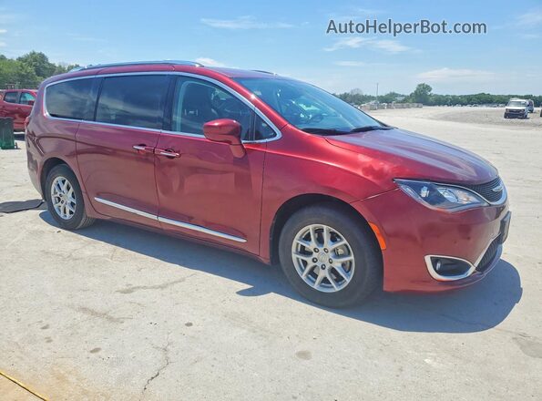 2C4RC1BG9LR232914 2020 CHRYSLER PACIFICA Red Առջևի աջ
