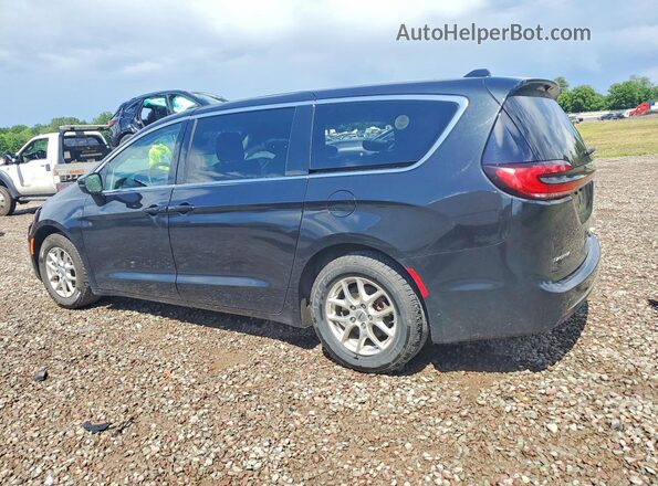 2C4RC1BG9PR571968 2023 CHRYSLER PACIFICA Black Rear left