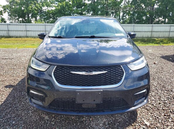 2C4RC1BG9PR571968 2023 CHRYSLER PACIFICA Black Front view