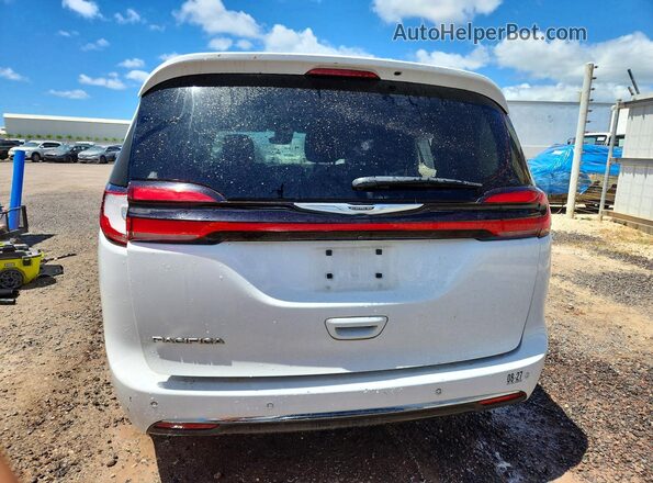 2C4RC1BG9RR176370 2024 CHRYSLER PACIFICA Белый Вид сзади