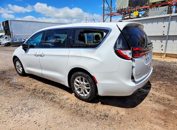 2C4RC1BG9RR176370 2024 CHRYSLER PACIFICA Белый Задняя левая четверть