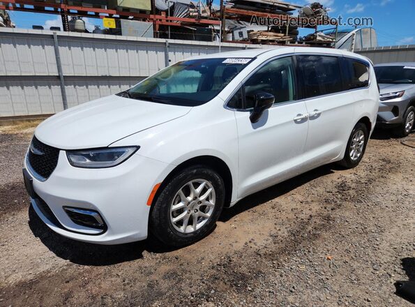 2C4RC1BG9RR176370 2024 CHRYSLER PACIFICA Белый 