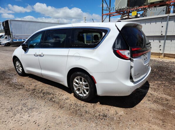 2C4RC1BG9RR176370 2024 CHRYSLER PACIFICA Белый 