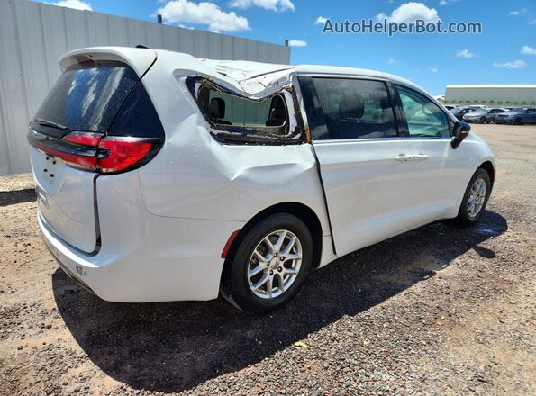 2C4RC1BG9RR176370 2024 CHRYSLER PACIFICA Белый 