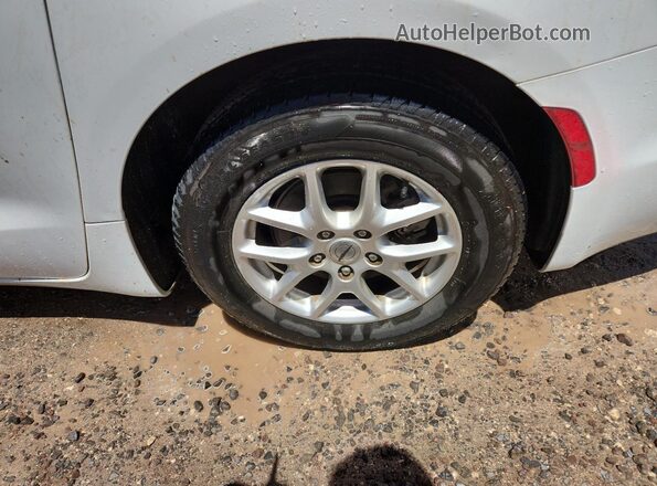 2C4RC1BG9RR176370 2024 CHRYSLER PACIFICA Белый 