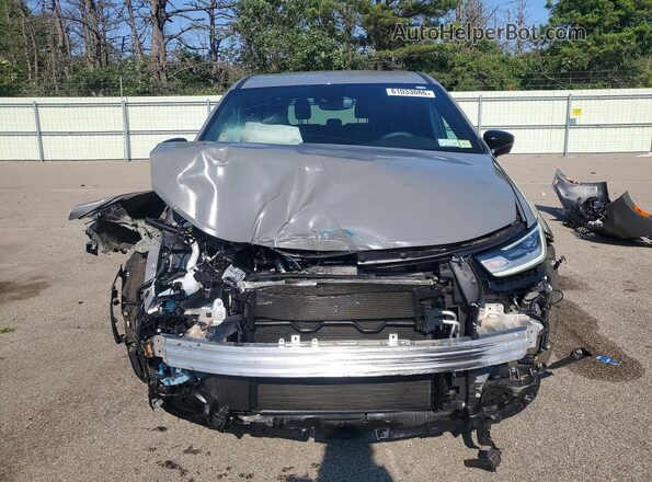 2C4RC1BG9SR558338 2025 CHRYSLER PACIFICA Gray Vista frontal