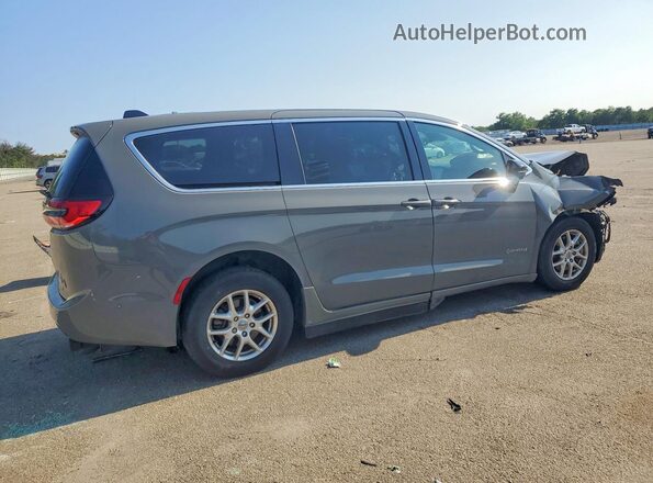 2C4RC1BG9SR558338 2025 CHRYSLER PACIFICA Gray Trasero derecho
