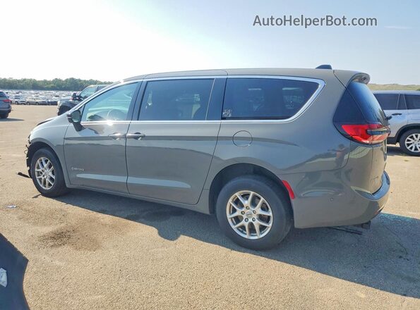 2C4RC1BG9SR558338 2025 CHRYSLER PACIFICA Gray Trasero izquierdo