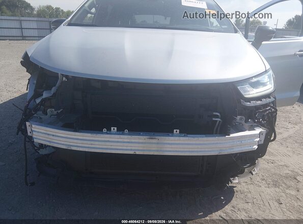 2C4RC1BG9TR179499 2026 CHRYSLER PACIFICA Серебряный Вид спереди