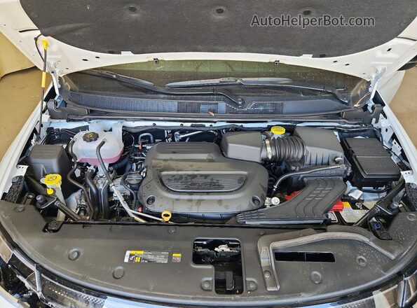 2C4RC1BG9VR579453 2027 CHRYSLER PACIFICA White ძრავის განყოფილების ხედი