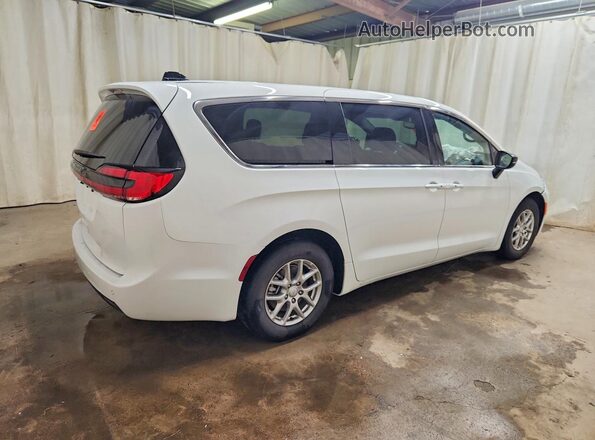 2C4RC1BG9VR579453 2027 CHRYSLER PACIFICA White უკანა მარჯვენა