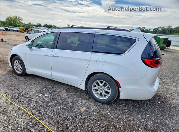 2C4RC1BGNR147562 2022 CHRYSLER PACIFICA Белый Задняя левая четверть