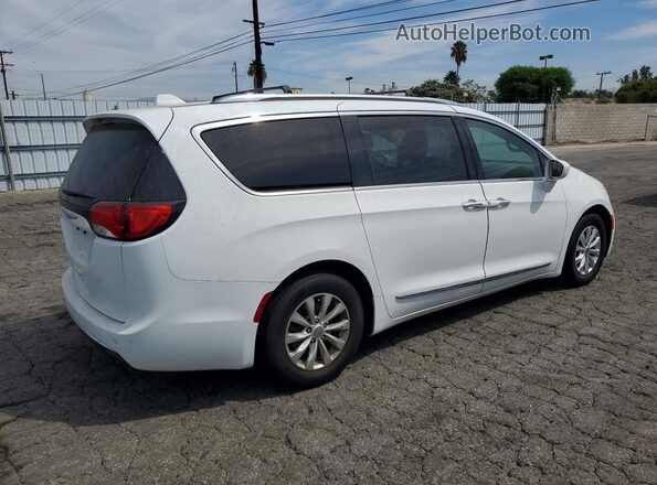 2C4RC1BGXJR110558 2018 CHRYSLER PACIFICA White უკანა მარჯვენა