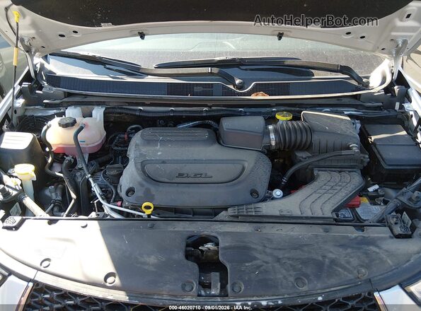 2C4RC1BGXTR155423 2026 CHRYSLER PACIFICA Silver უკანა ხედი