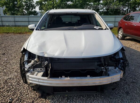 2C4RC1CG1PR602175 2023 CHRYSLER VOYAGER White Вид спереду