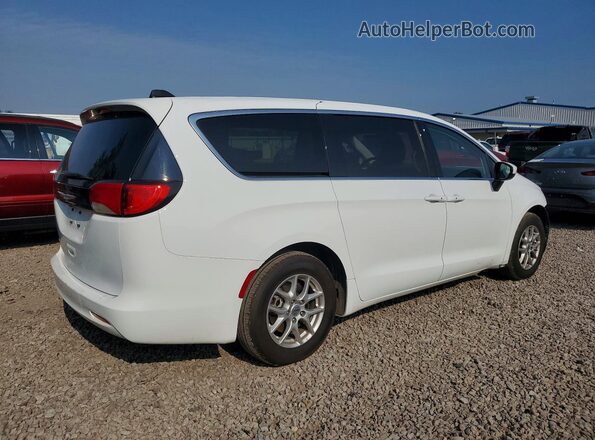 2C4RC1CG1PR602175 2023 CHRYSLER VOYAGER White Задня права чверть
