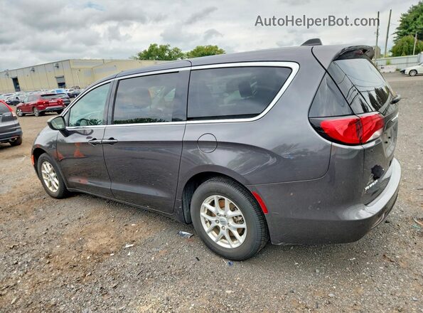2C4RC1CG4NR158142 2022 CHRYSLER VOYAGER Gray Trasero izquierdo
