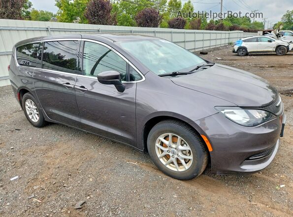 2C4RC1CG4NR158142 2022 CHRYSLER VOYAGER Gray Delantero derecho