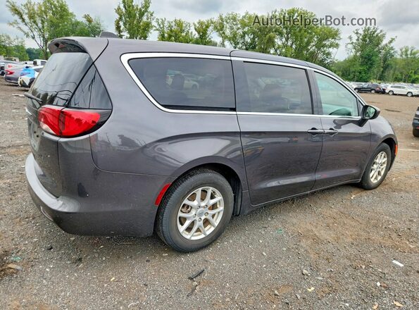 2C4RC1CG4NR158142 2022 CHRYSLER VOYAGER Gray Trasero derecho