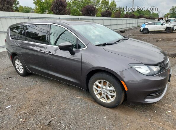 2C4RC1CG4NR158142 2022 CHRYSLER VOYAGER Gray Vista interior de 360 grados
