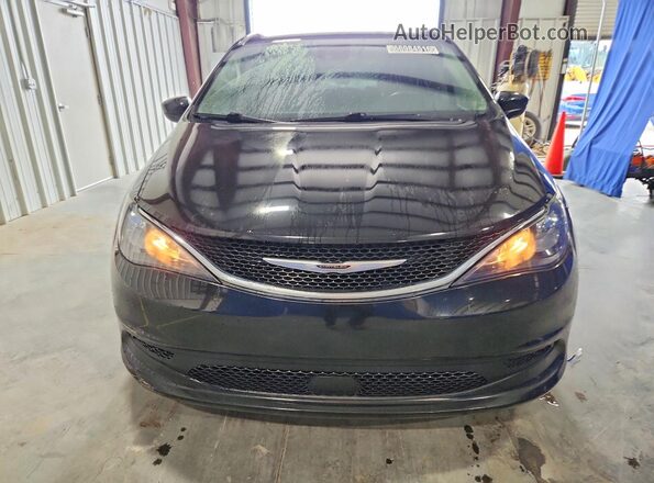 2C4RC1CG5MR565434 2021 CHRYSLER VOYAGER Black Vista frontal