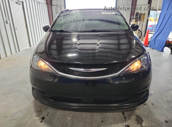 2C4RC1CG5MR565434 2021 CHRYSLER VOYAGER Black 