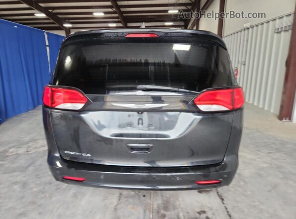 2C4RC1CG5MR565434 2021 CHRYSLER VOYAGER Black 