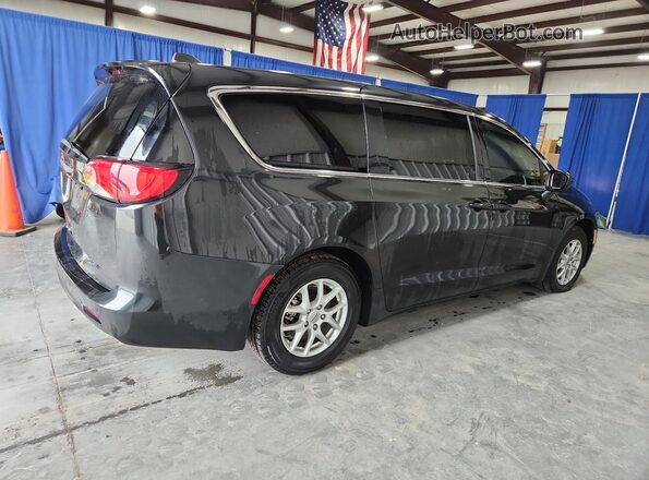 2C4RC1CG5MR565434 2021 CHRYSLER VOYAGER Black 