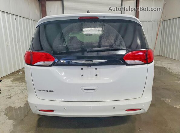 2C4RC1CG5PR623627 2023 CHRYSLER VOYAGER White Вид ззаду
