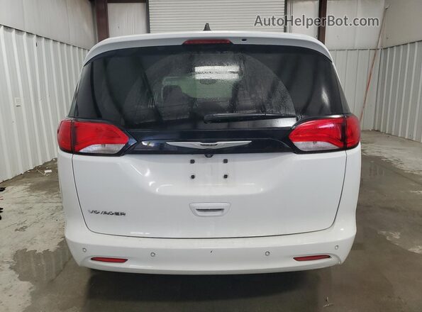 2C4RC1CG5PR623627 2023 CHRYSLER VOYAGER White Панорамний вид салону 360°