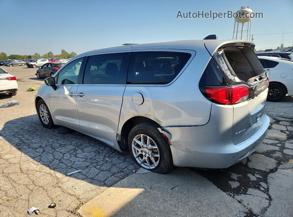 2C4RC1CG5RR148922 2024 CHRYSLER VOYAGER Silver 
