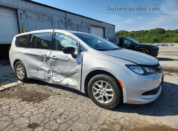2C4RC1CG5RR148922 2024 CHRYSLER VOYAGER Silver 
