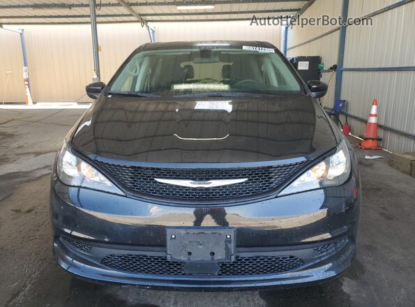 2C4RC1CG8NR224885 2022 CHRYSLER VOYAGER Черный 