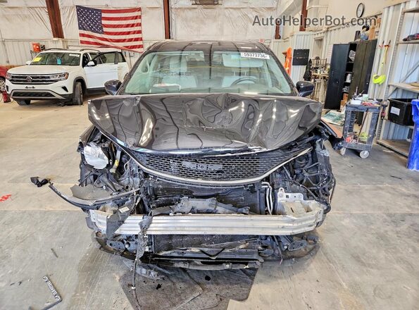 2C4RC1DG0HR514654 2017 CHRYSLER PACIFICA Black Vista frontal