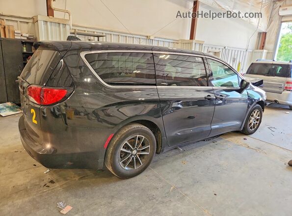 2C4RC1DG0HR514654 2017 CHRYSLER PACIFICA Black Trasero derecho